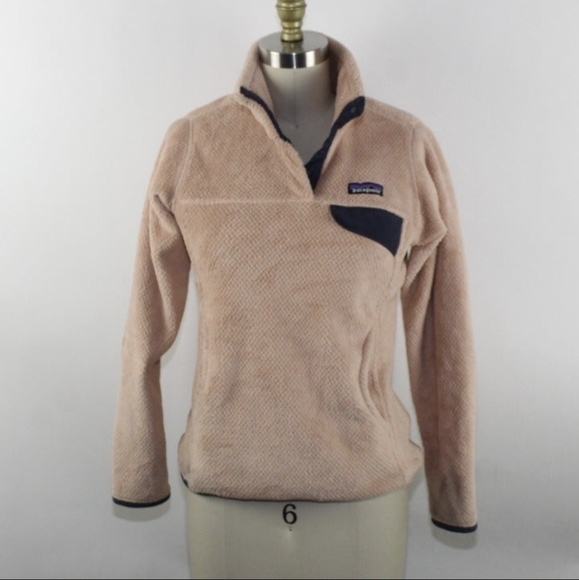 Patagonia | Re-Tool Snap-T Fleece Pull-Over - Picture 6 of 7